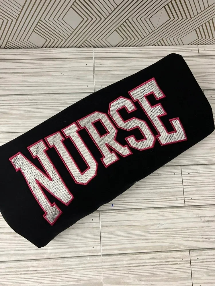 Nurse Varsity sweater