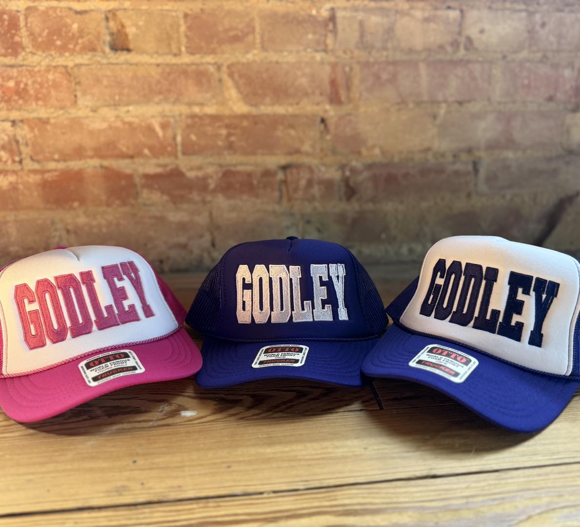 Godley Trucker Hat