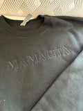 Mamacita crewneck