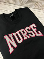 Nurse Varsity sweater