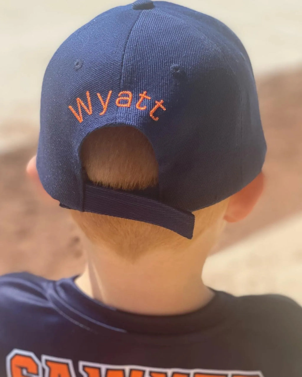 Personalized Hats
